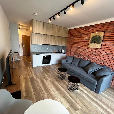 Centrum Gdanska - Apartament Dla 2 Osob Экстерьер фото