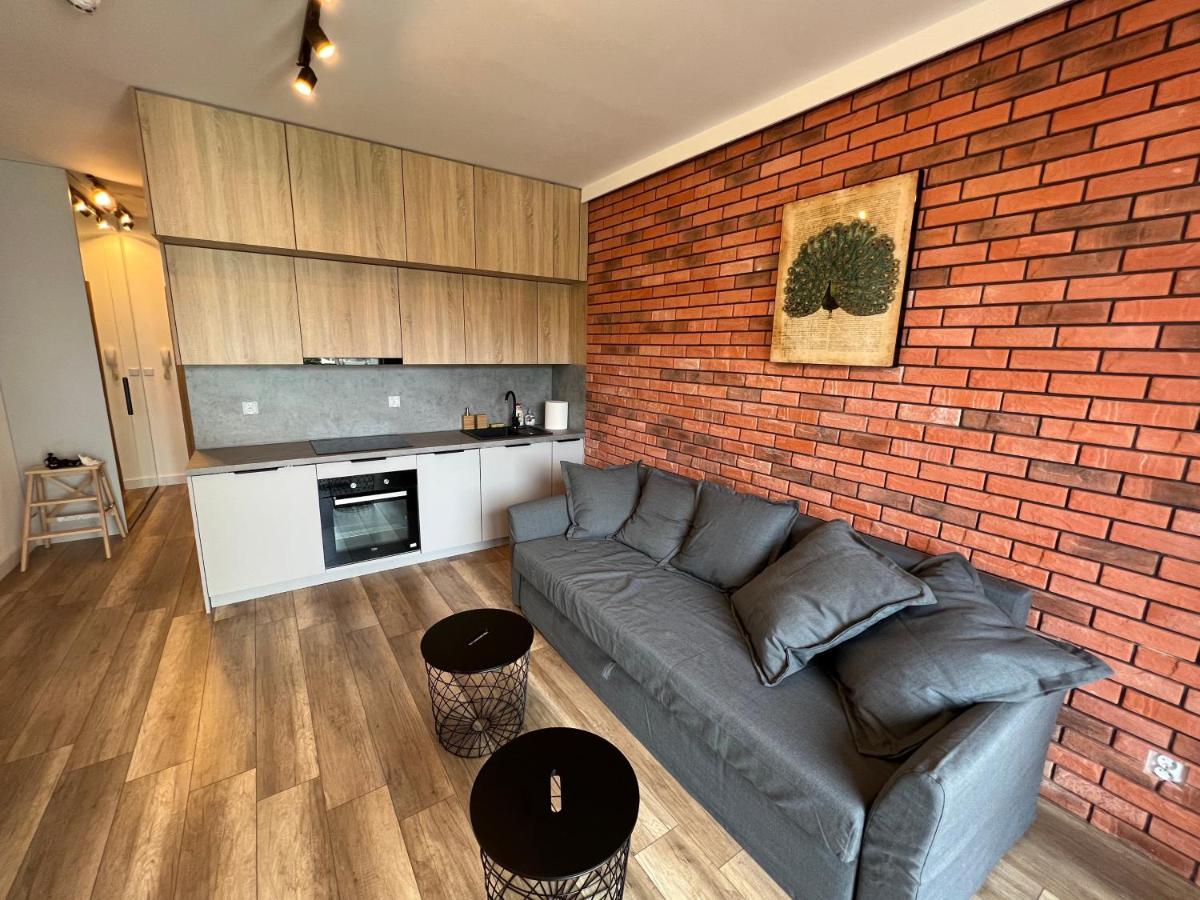 Centrum Gdanska - Apartament Dla 2 Osob Экстерьер фото